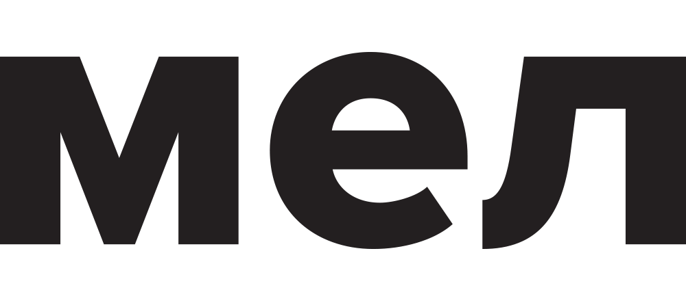 Логотип "Мел"